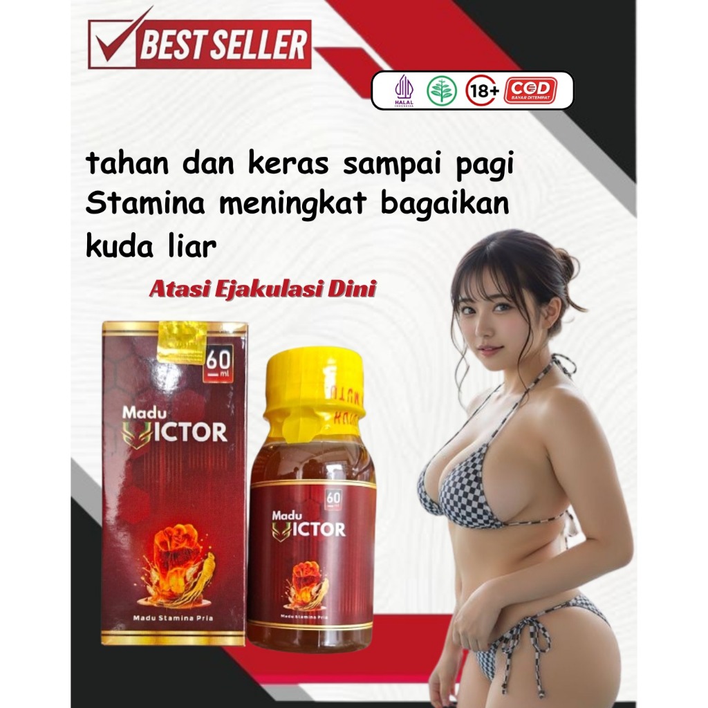 madu kuat stamina madu victor madu pria dewasa