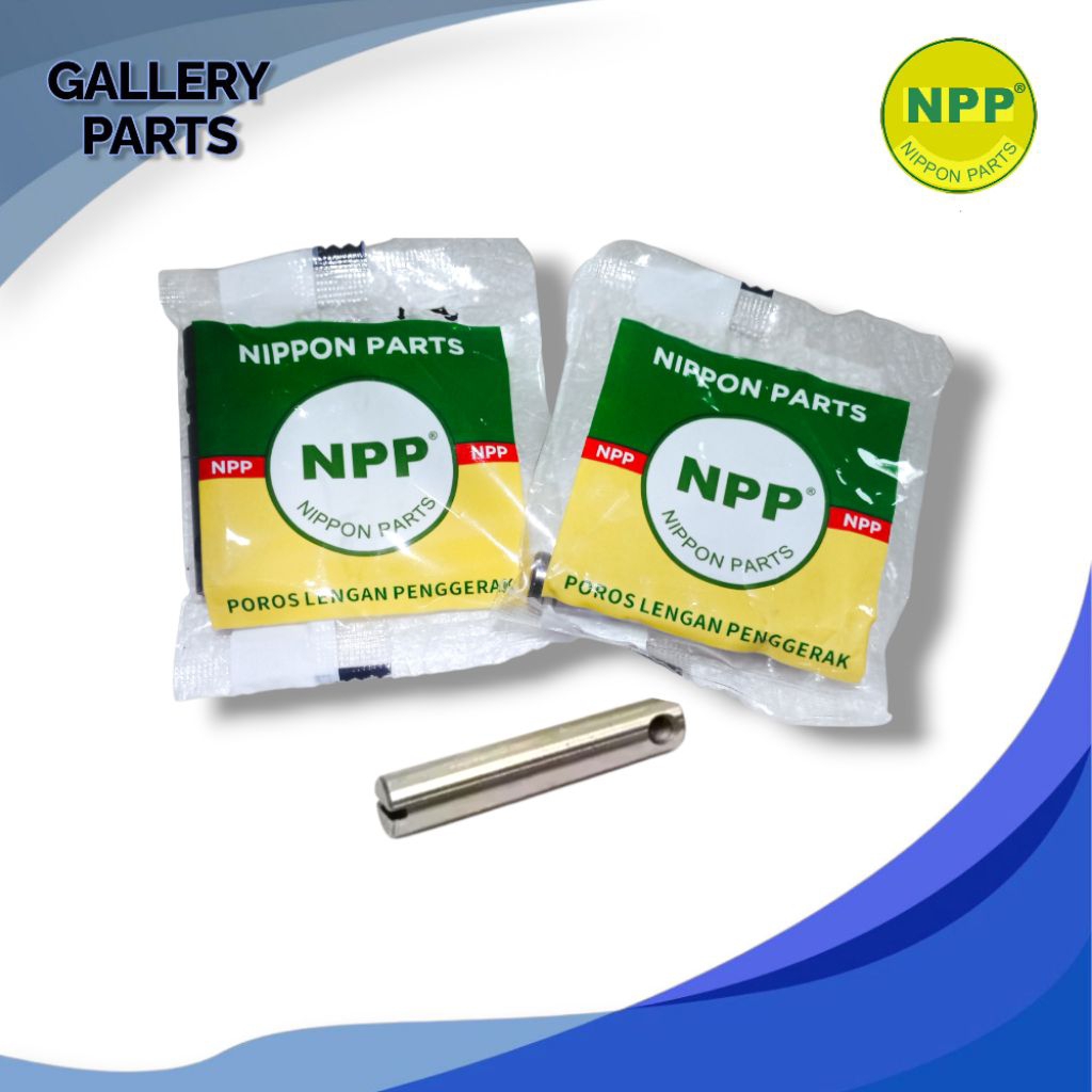 PEN PIN PELATUK PLATUK KLEP (IN & EX) CS 1 CS1 (KGH) NPP ORIGINAL