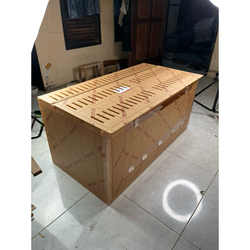 KANDANG HAMSTER AKRILIK BESAR 100x50x50/ KANDANG HAMSTER / KANDANG LANDAK MINI / KANDANG AKRILIK PRE