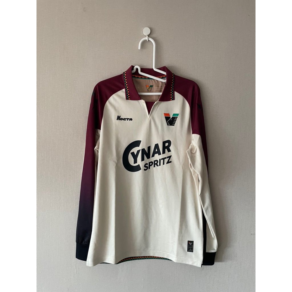 Jersey Venezia Away 25-26 long sleeve Sz M