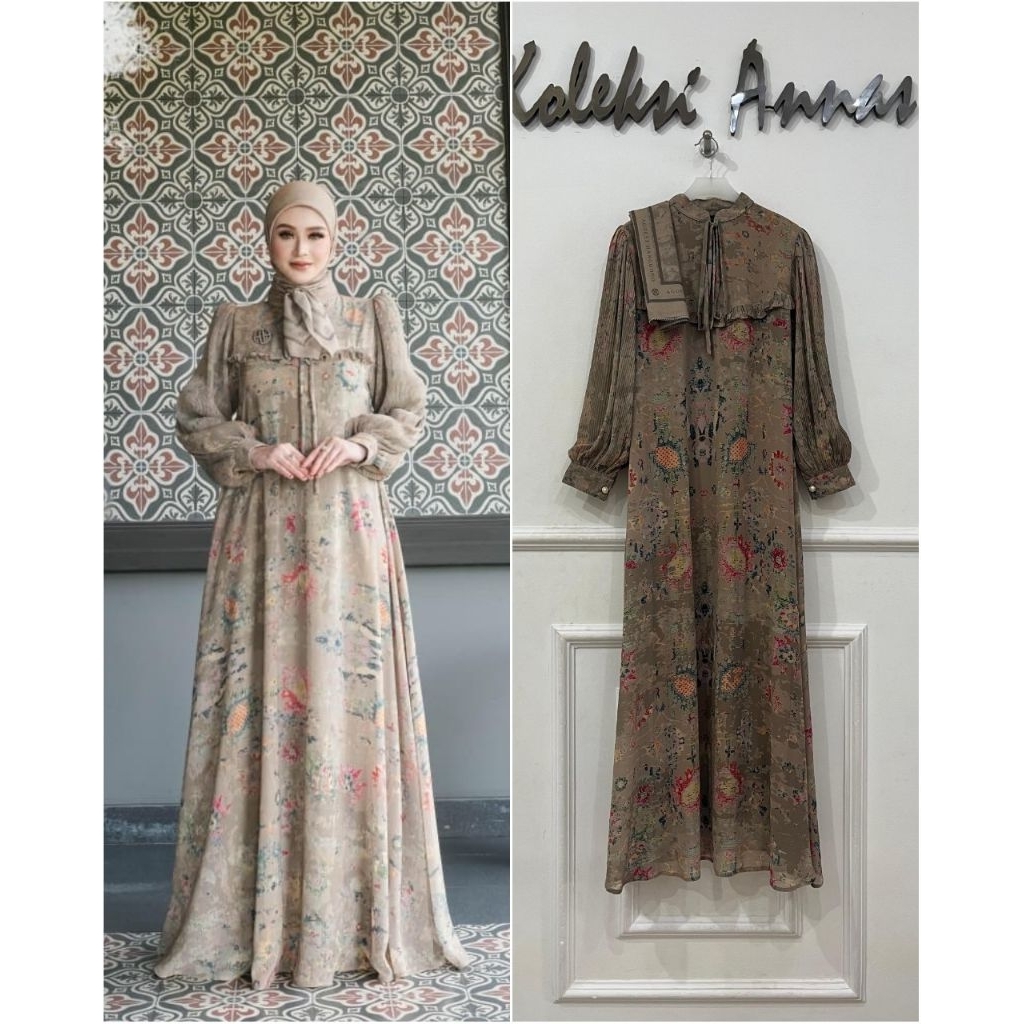 HAGIA SET by AGOEST HANGGONO