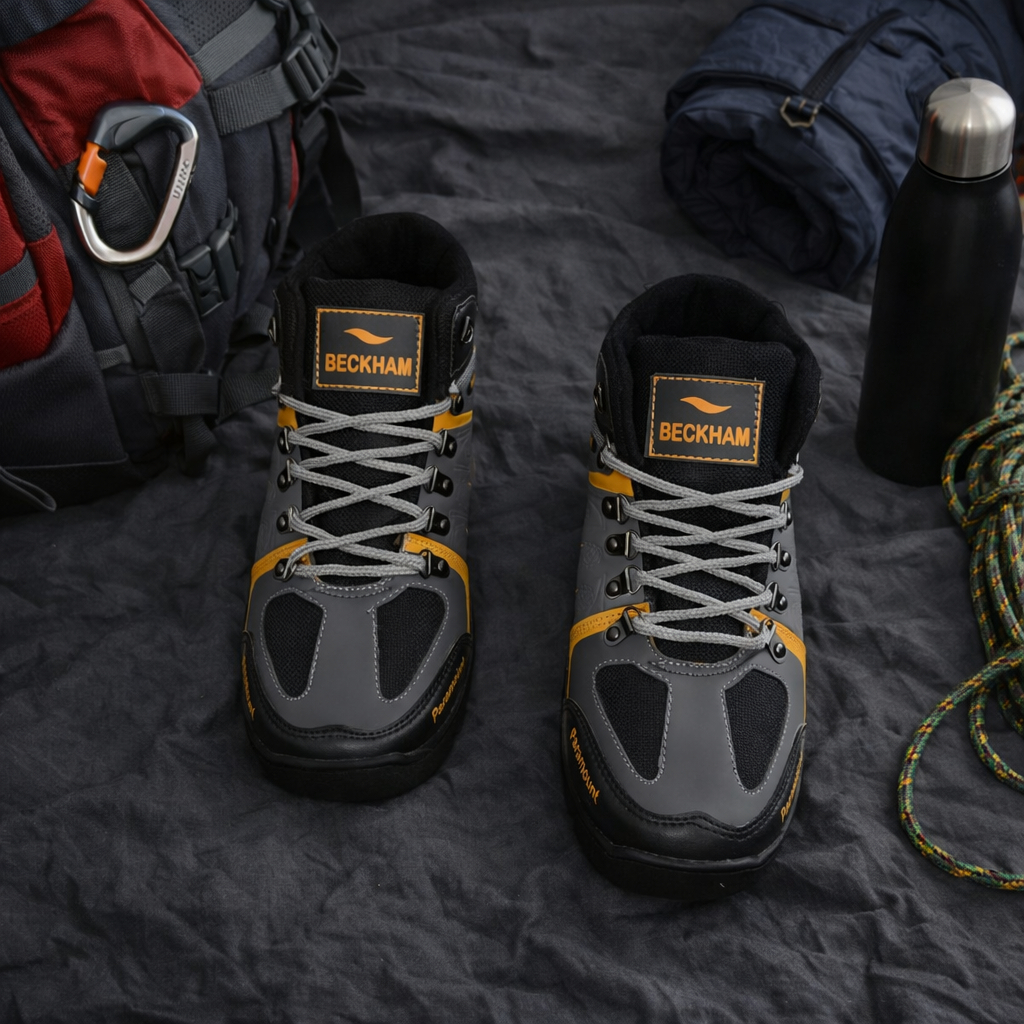 SEPATU GUNUNG/HIKING BECKHAM PARAMOUNT | TS SHOES | SIZE 39-43