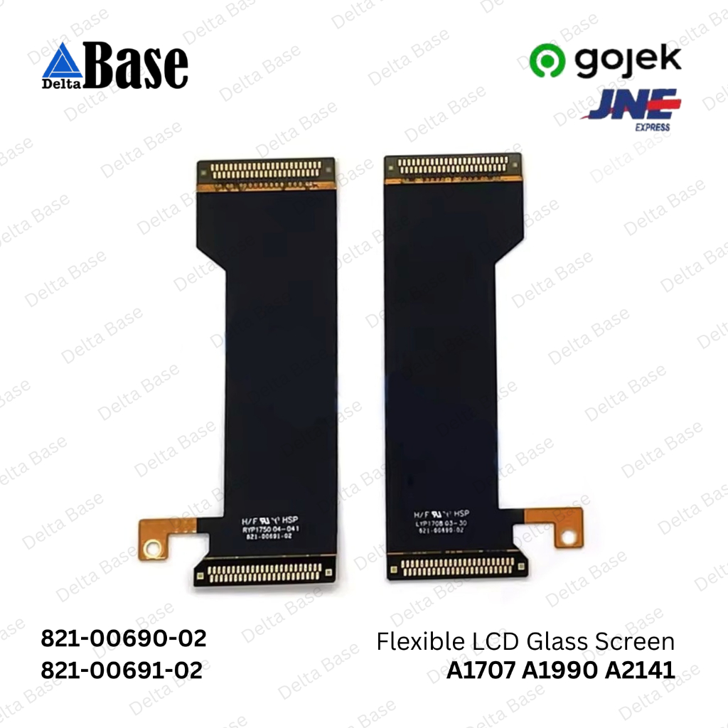 Flexible Glass Screen LCD Macbook Pro A1707 A1990 A2141
