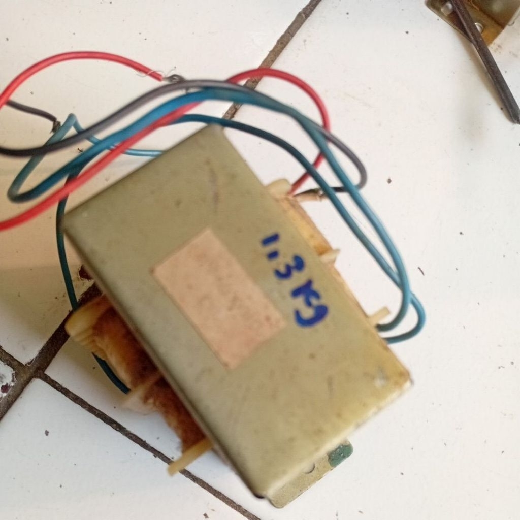 trafo polytron DAT 63