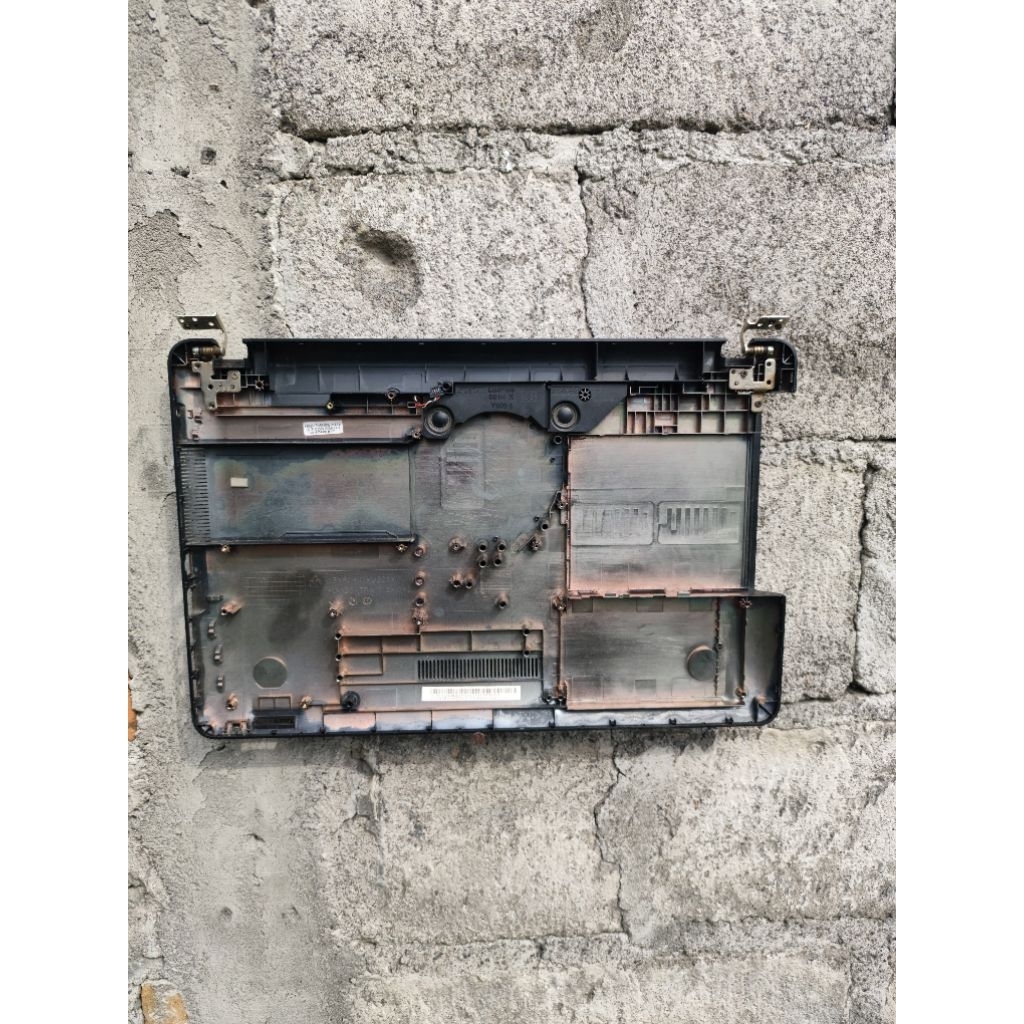 Casing Bawah / Bottom case Laptop asus X540L | second original copotan laptop | Bonus speaker asus X