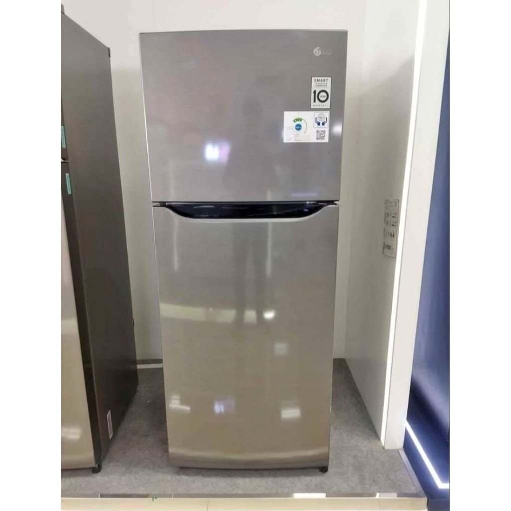 Kulkas LG  GN-B202SQIR 2 pintu 202L No FROST