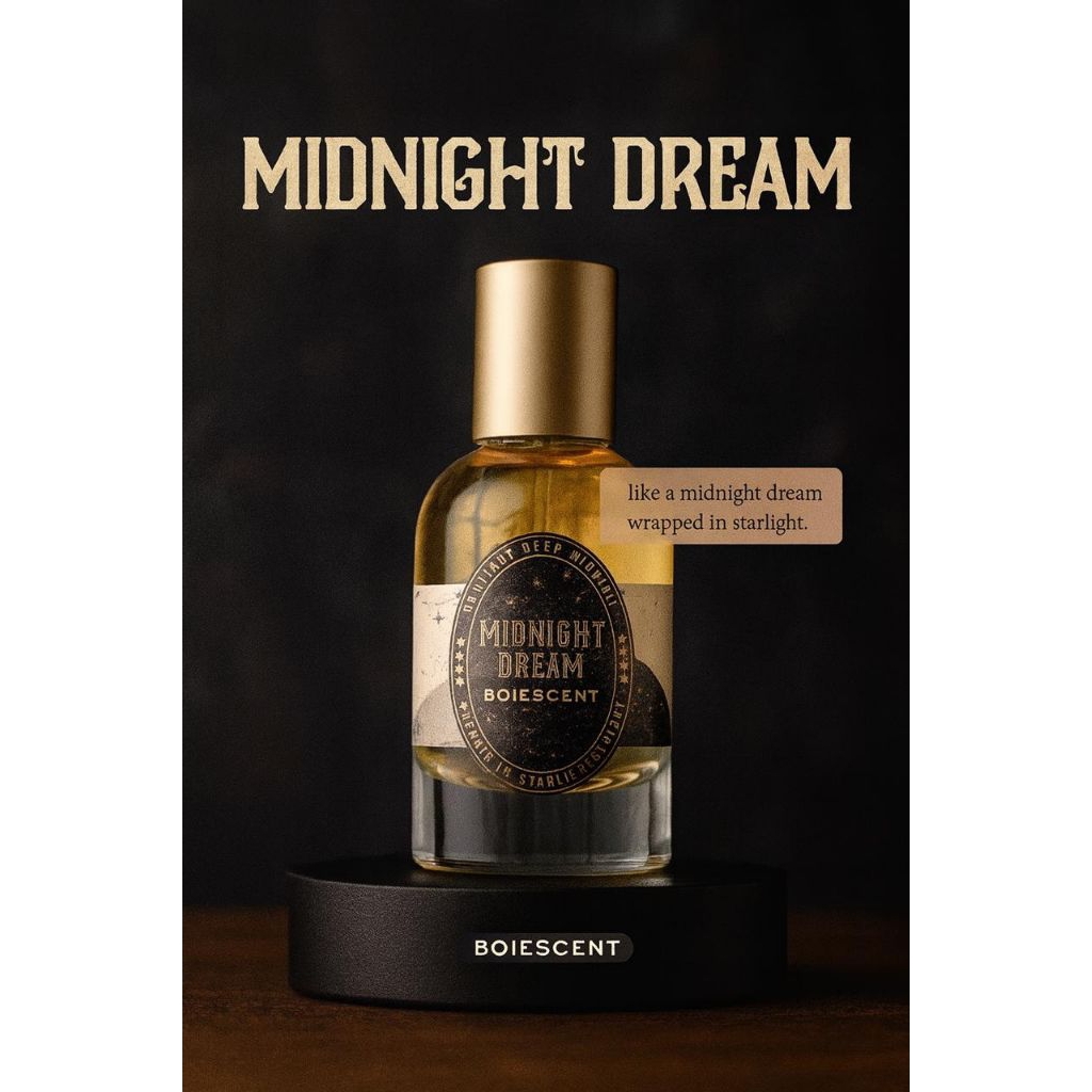 Parfum Boischent Unisex Pria Wanita Harga Murah Cocok Harian Lajang + Free 3ml