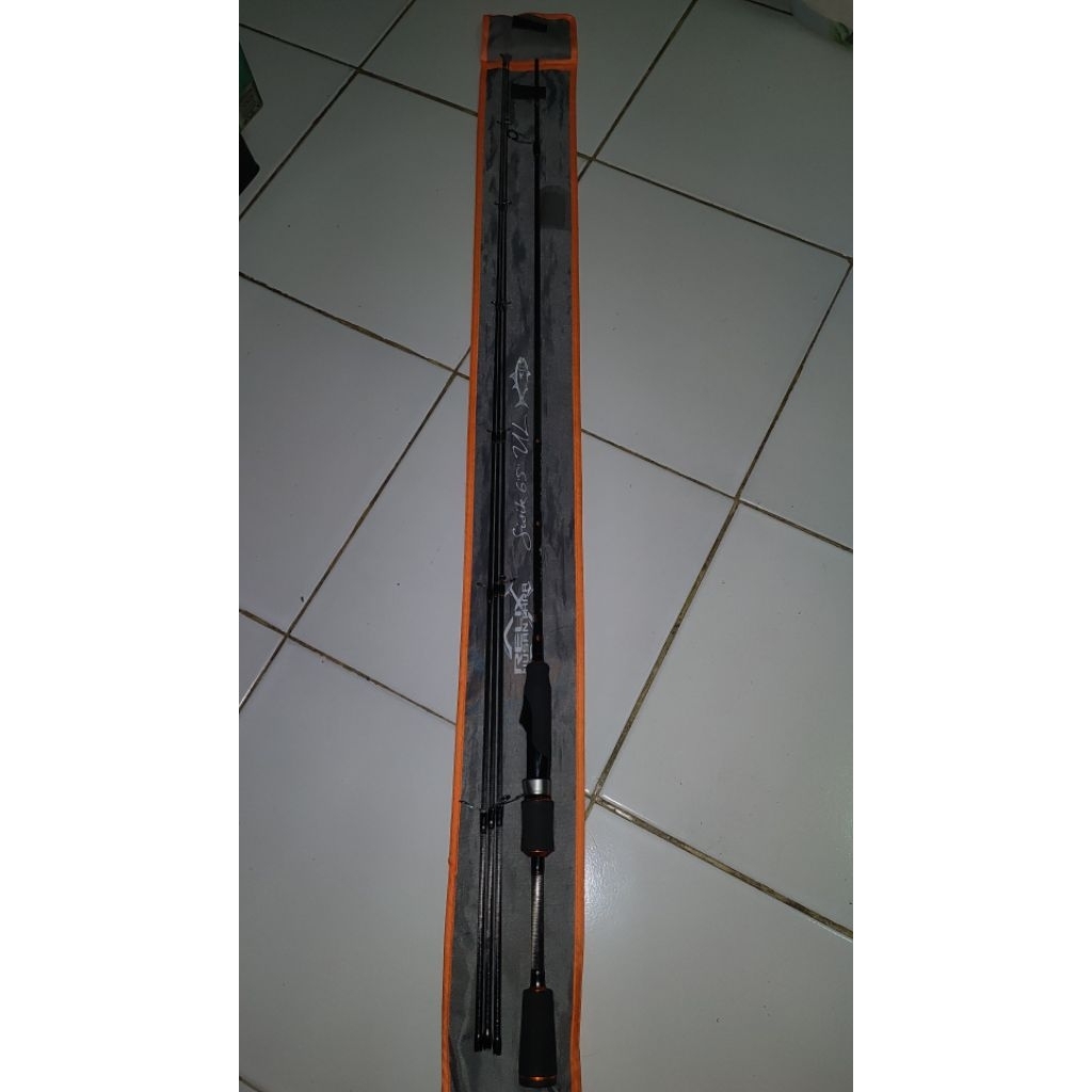 joran Relix Nusantara Sisik 1-4lb