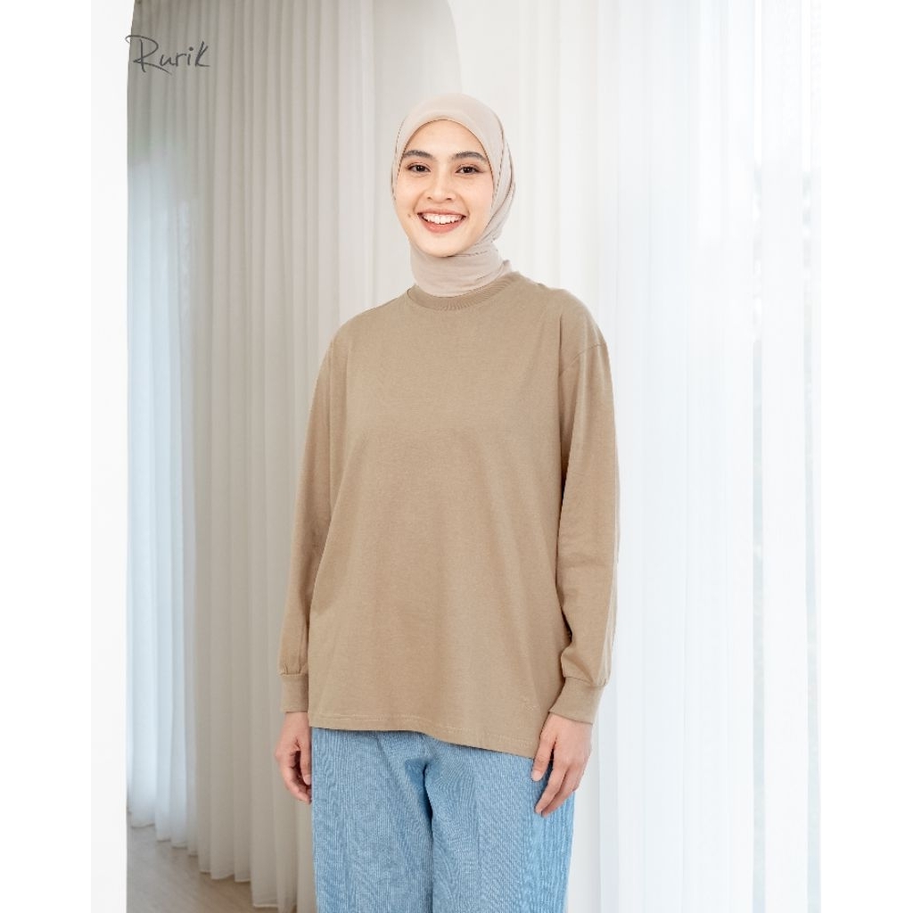 Rurik Basic Longsleeve