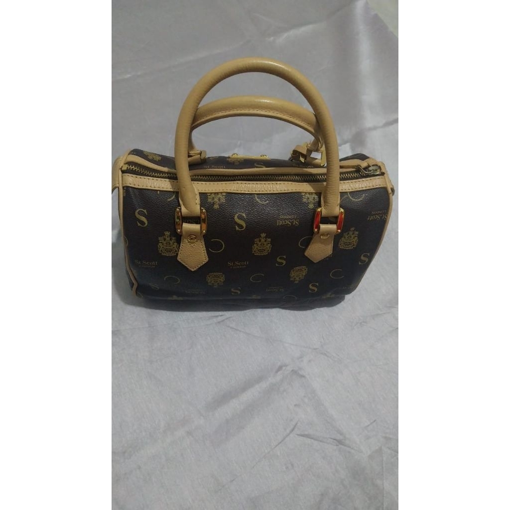 tas Preloved speedy