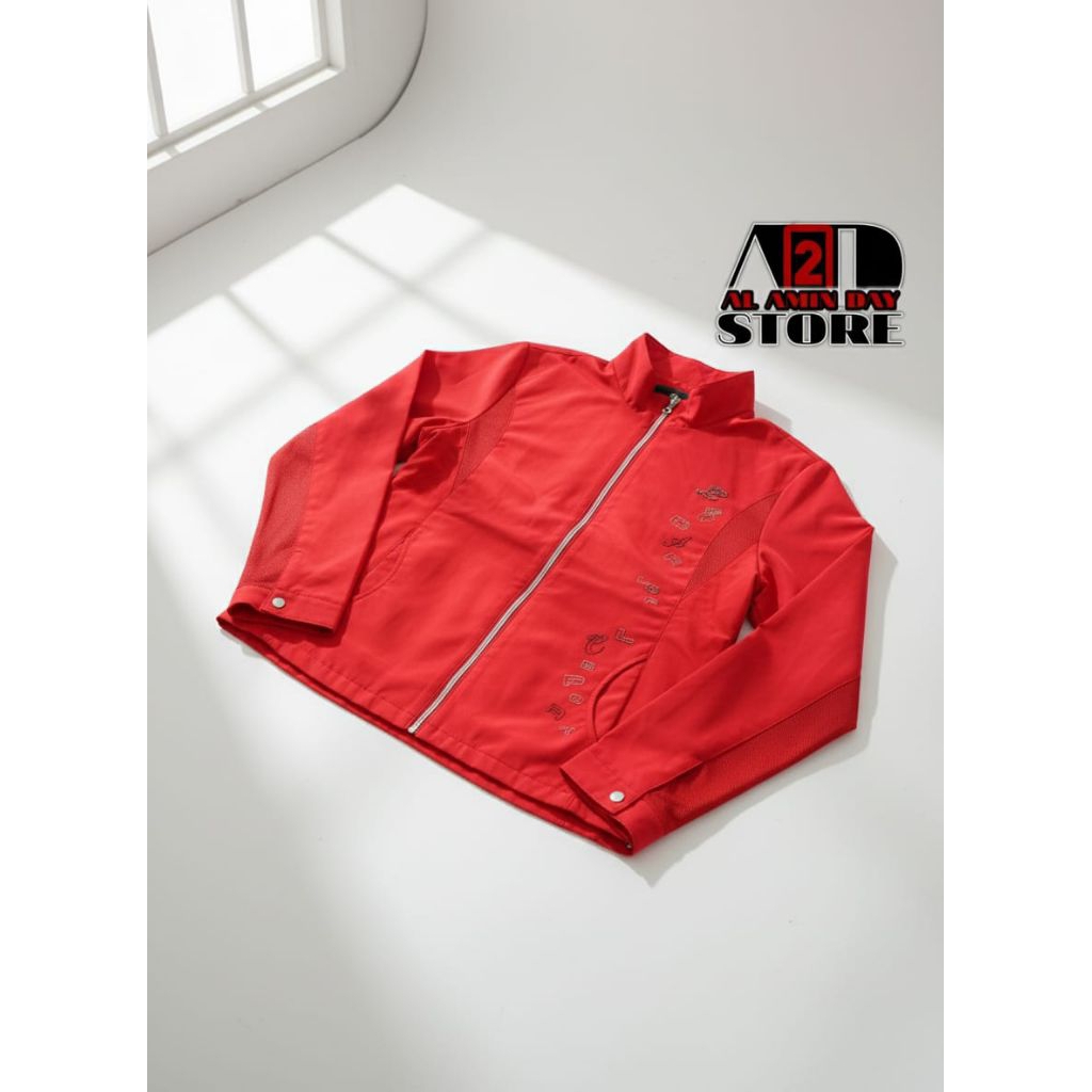 Lecaf Sports Cewek Merah