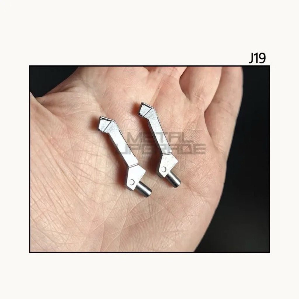 MG Wing Gundam Ver Ka Metal Upgrade Part