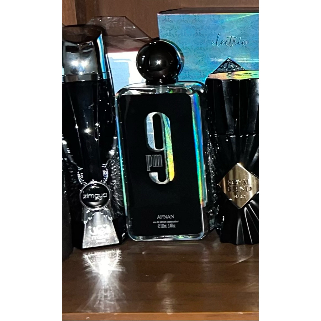 Decant Afnan 9PM 100% Original