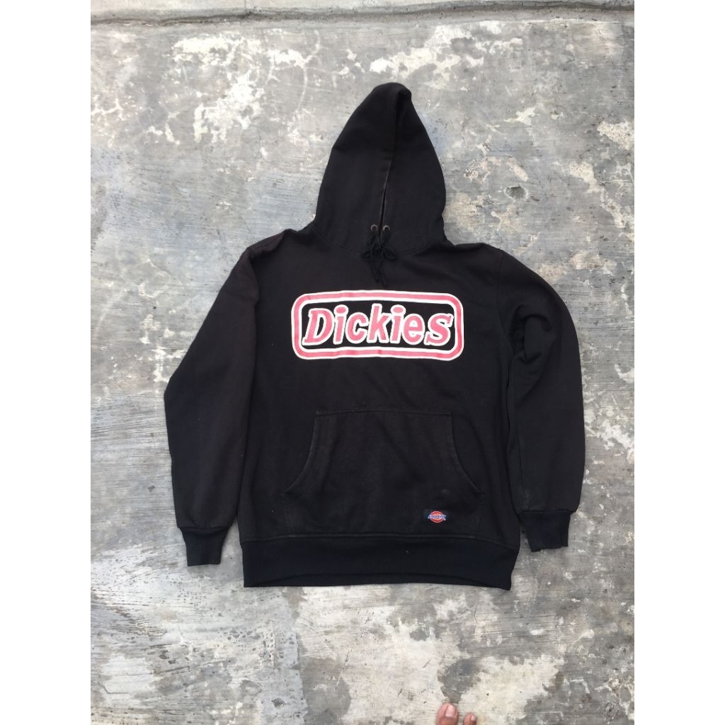 hoodie dickies second, Hoodie dc