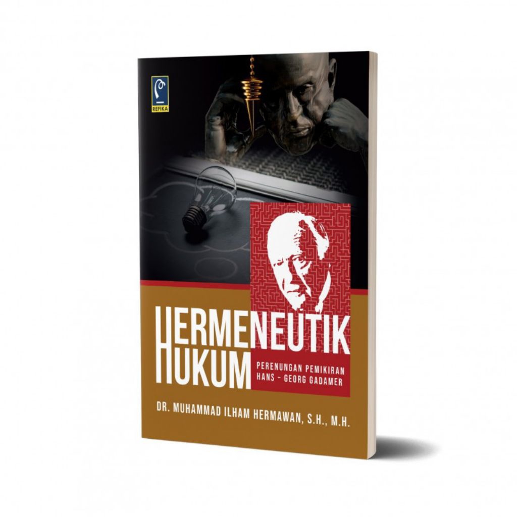 Buku HERMENEUTIK HUKUM