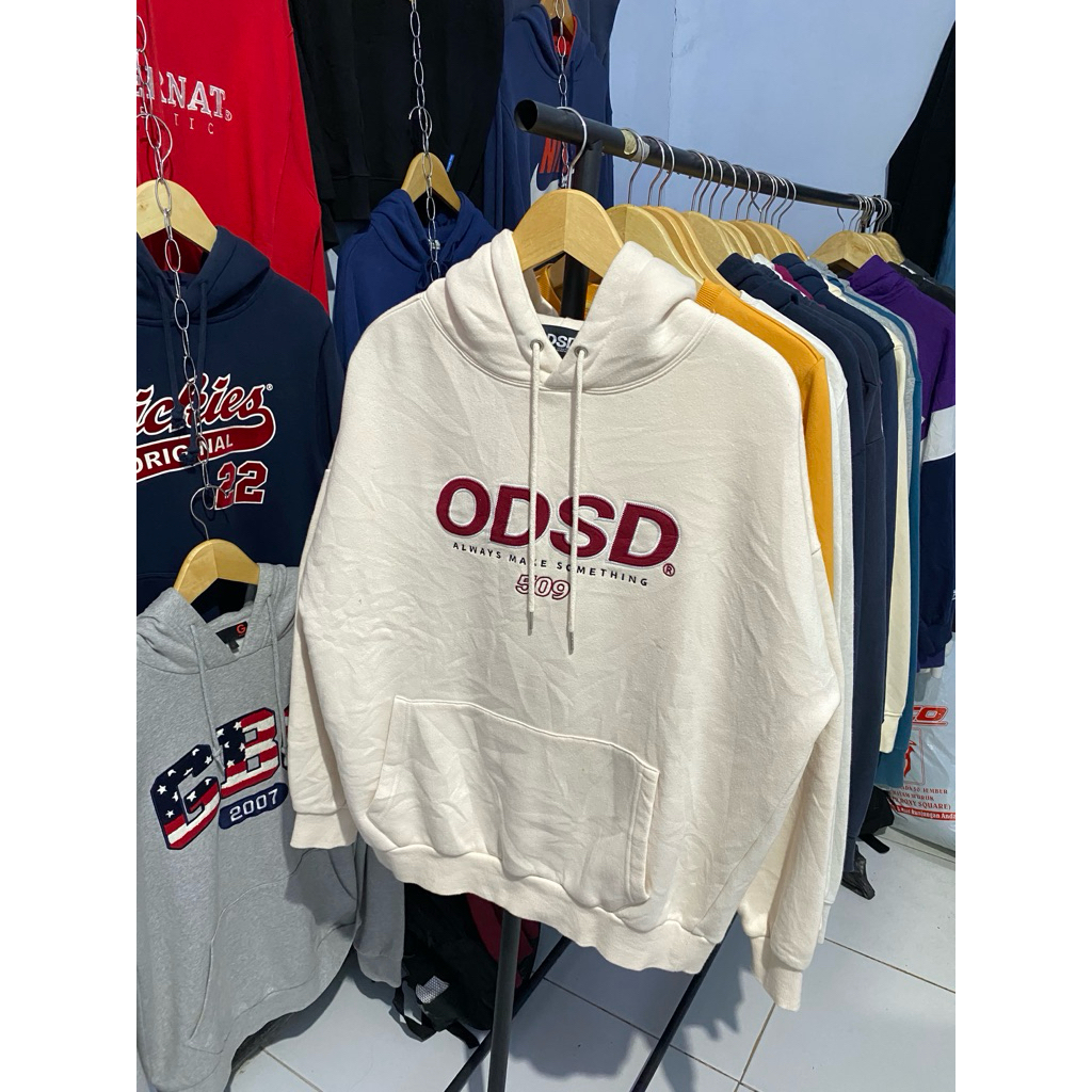 Hoodie Odsd