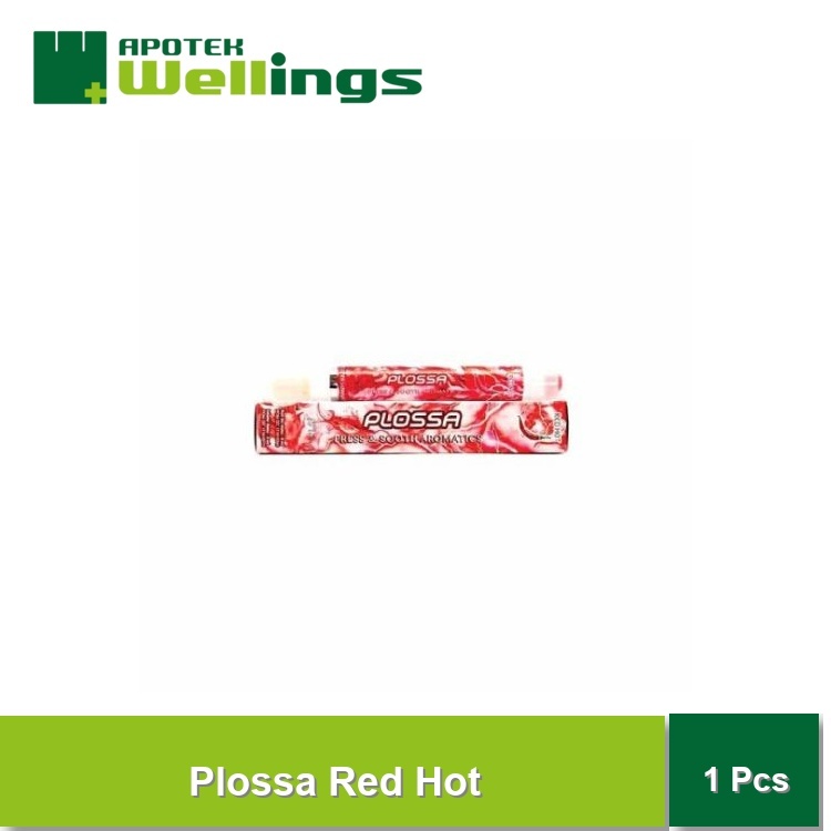 Wellings Plossa Red Hot