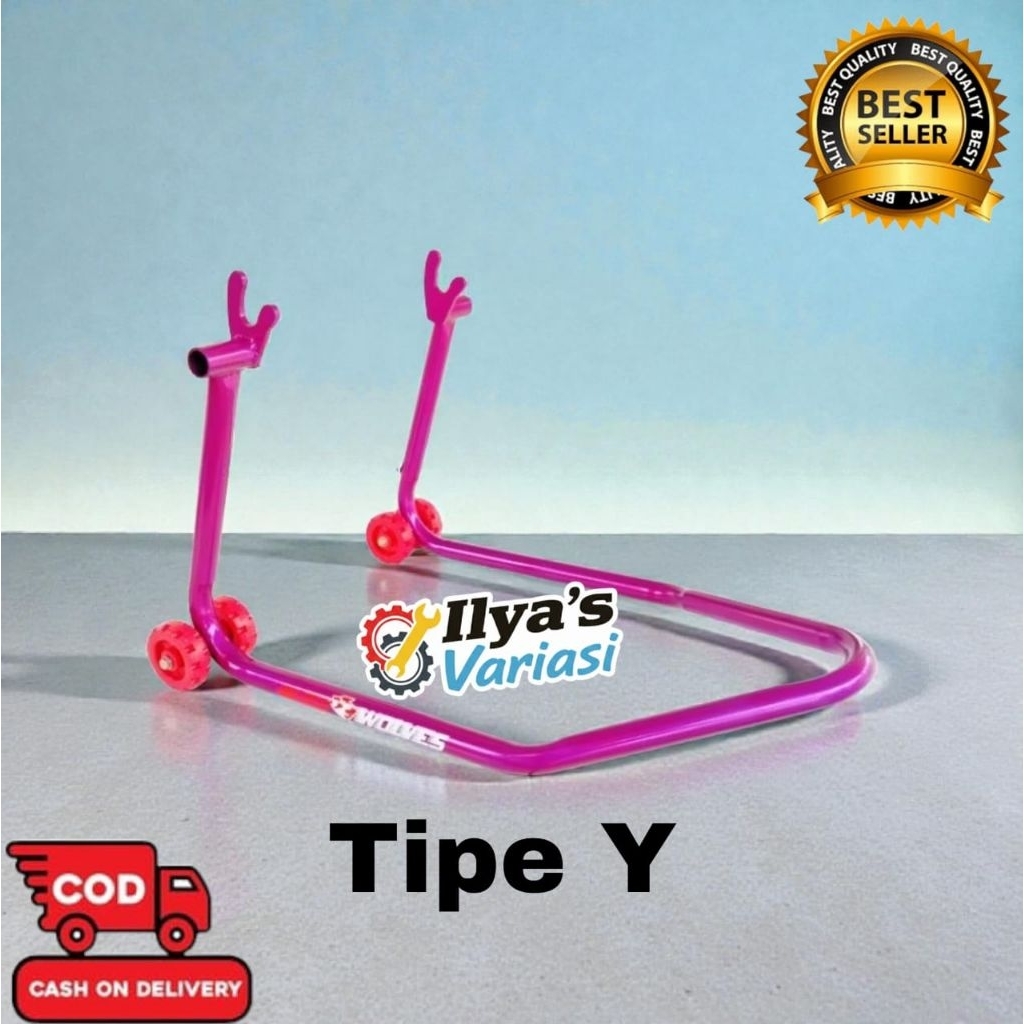 Pedok universal pedok motor bebek paddock ninja r pedok ninja r /rr  pedok motor king