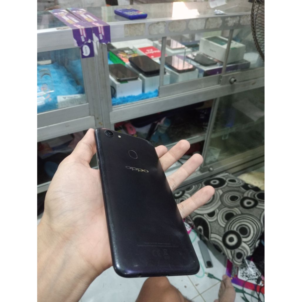 hp android Oppo f5 youth