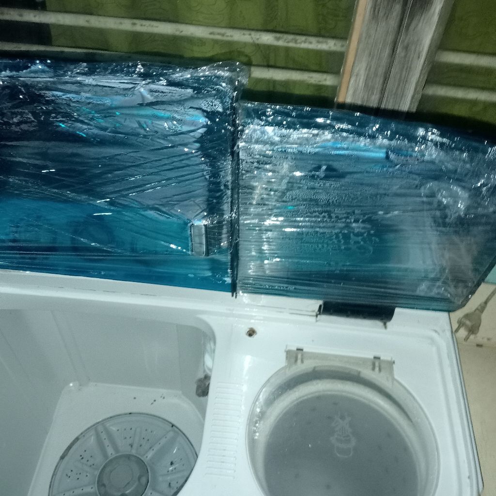 Mesin Cuci bekas berkwalitas terjamin terlaris termurah