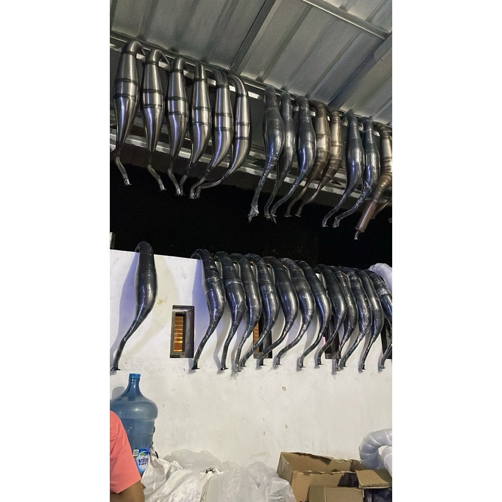 KNALPOT NINJA R/SS RACING