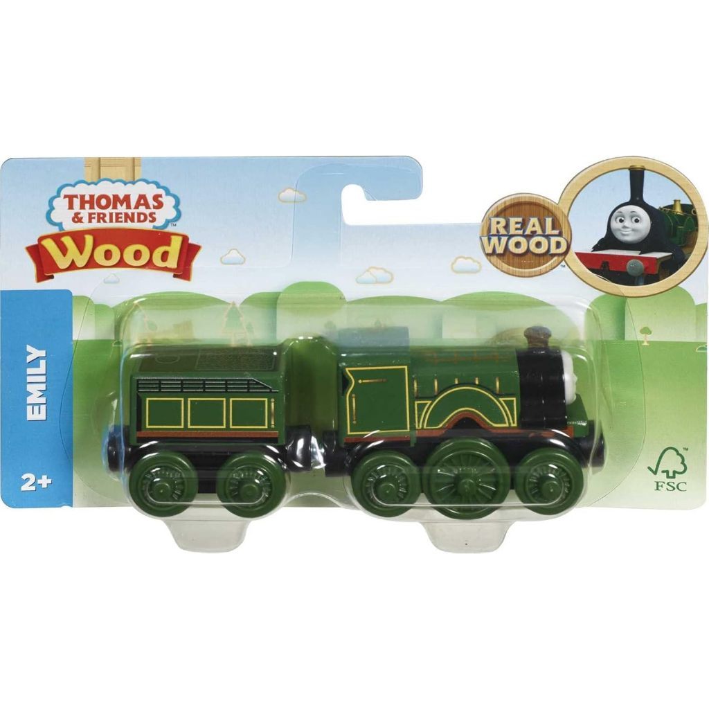 Thomas & Friends Wood, Emily