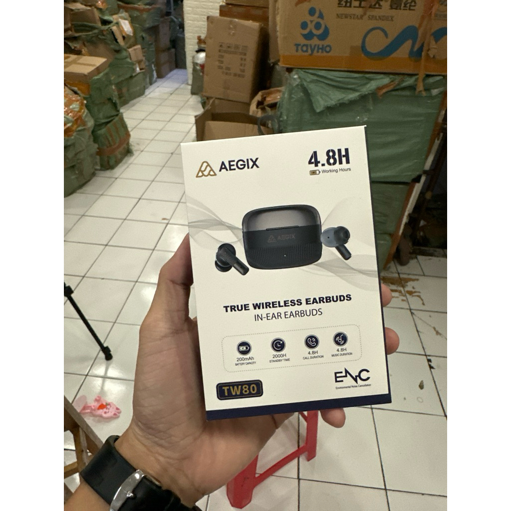 tws aegix tw80