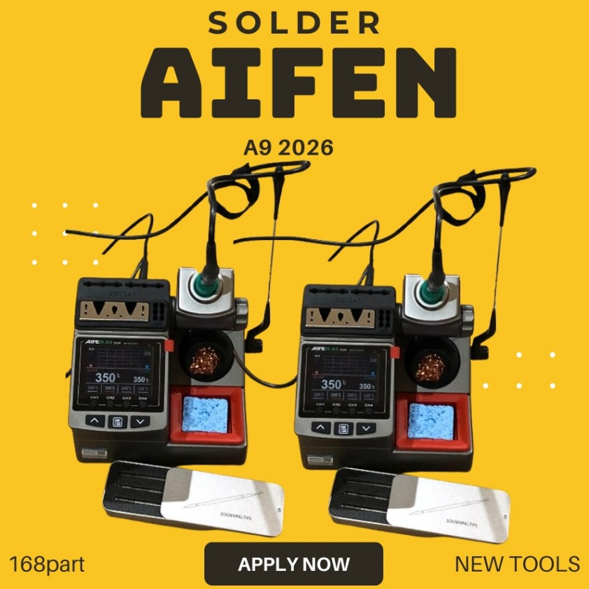 SOLDER AIFEN A9