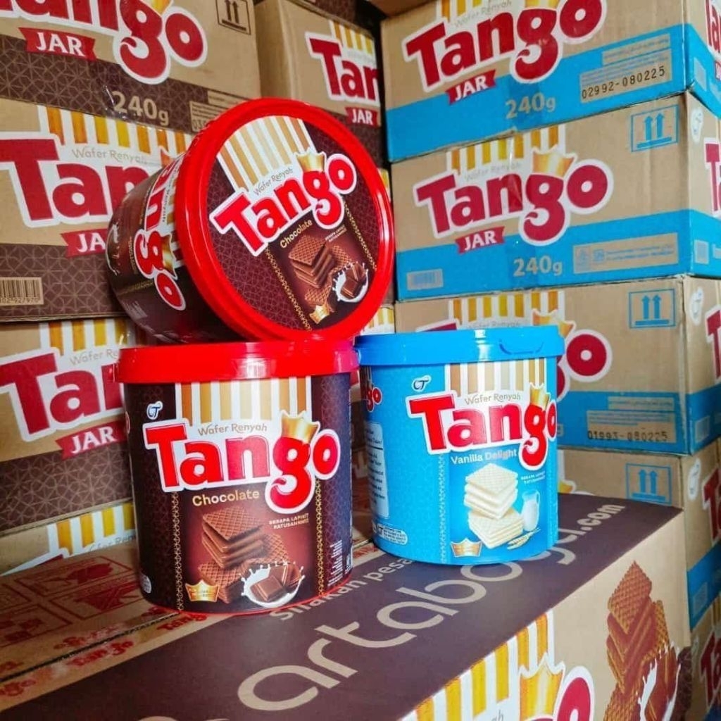 Tango Jar | Tango Ember