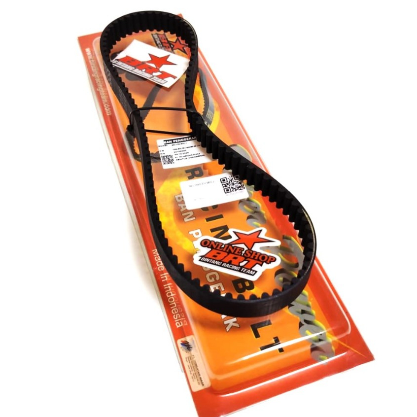 VANBELT V BELT VBELT EV KONVERSI LISTRIK BRT MIO J DRIVE BELT ELECTRIC VEHICLE MOTOR LISTRIK BRT MIO