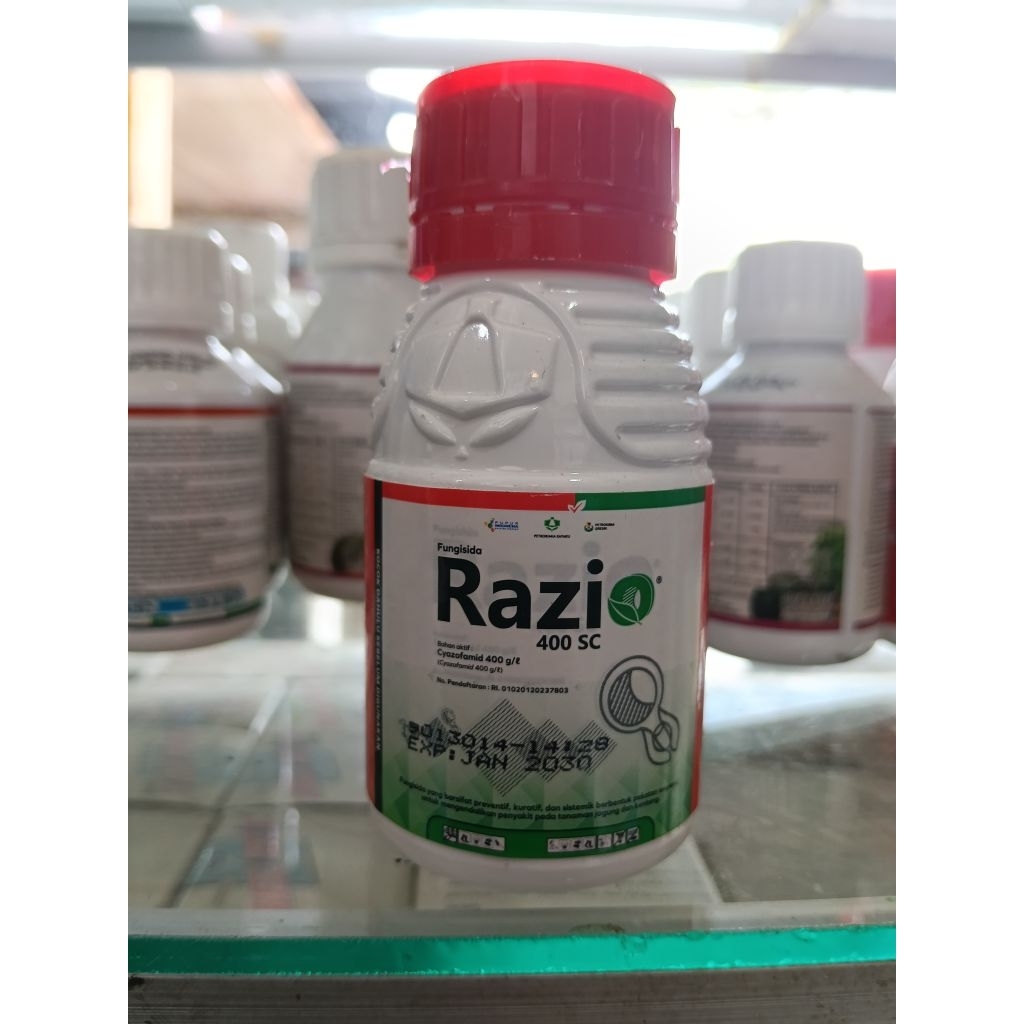 razio 400sc 100ml