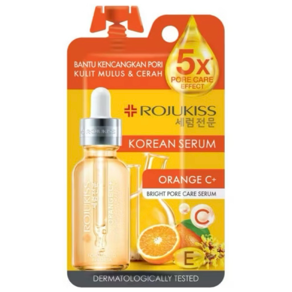 ROJUKISS Korean Serum