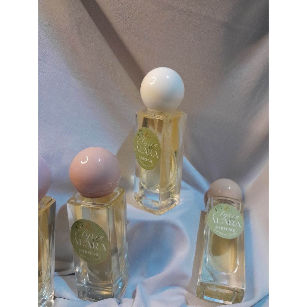 nH Parfume_Elyria Alara_30ml/soft honey