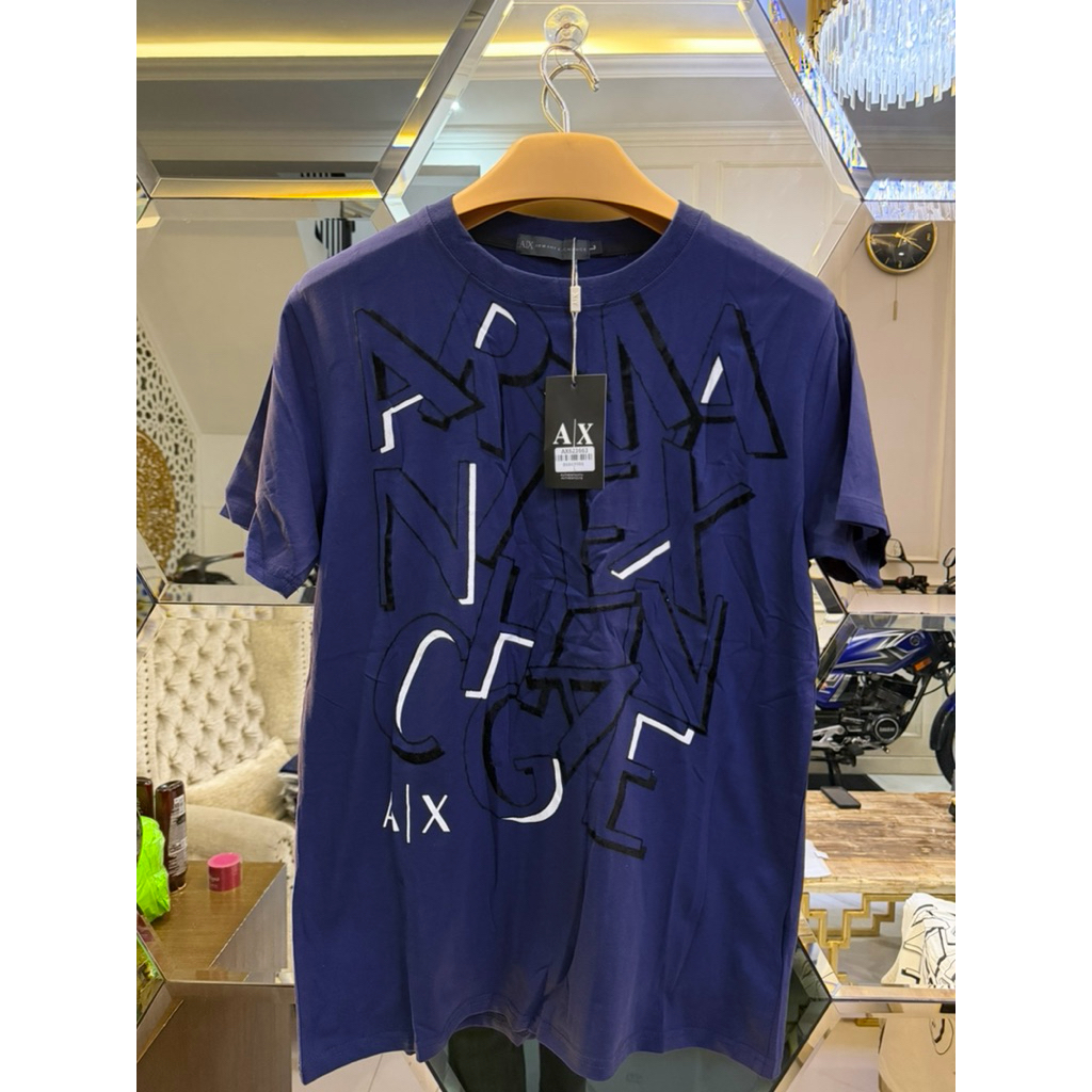 KAOS PRIA IMPORT/PREMIUM LIKE ORI