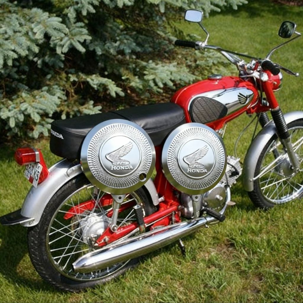 Tutup filter Honda s90 s90z tutup saringan udara Honda s90 s90z