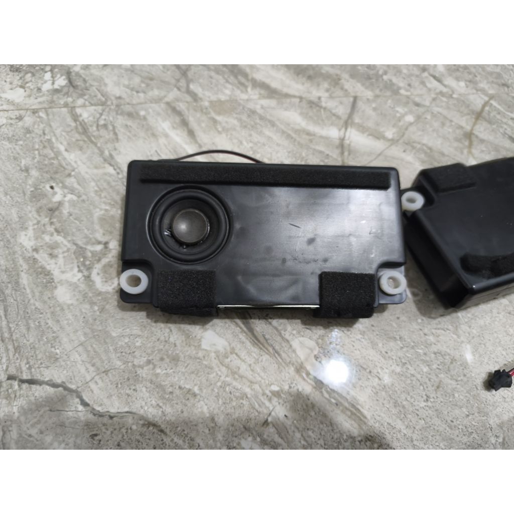 speaker plus woofer tv led