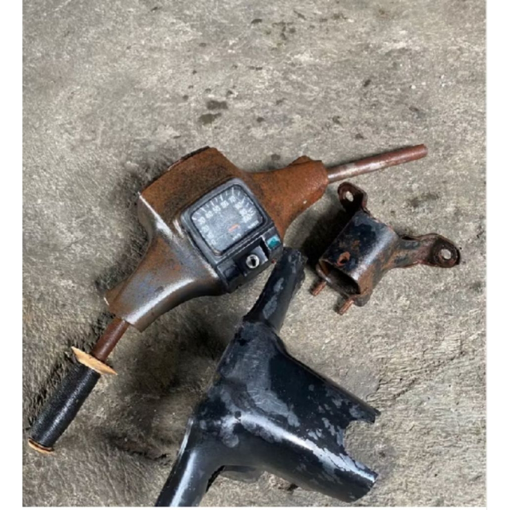 batok atas bawah set tingal pasang v80 original