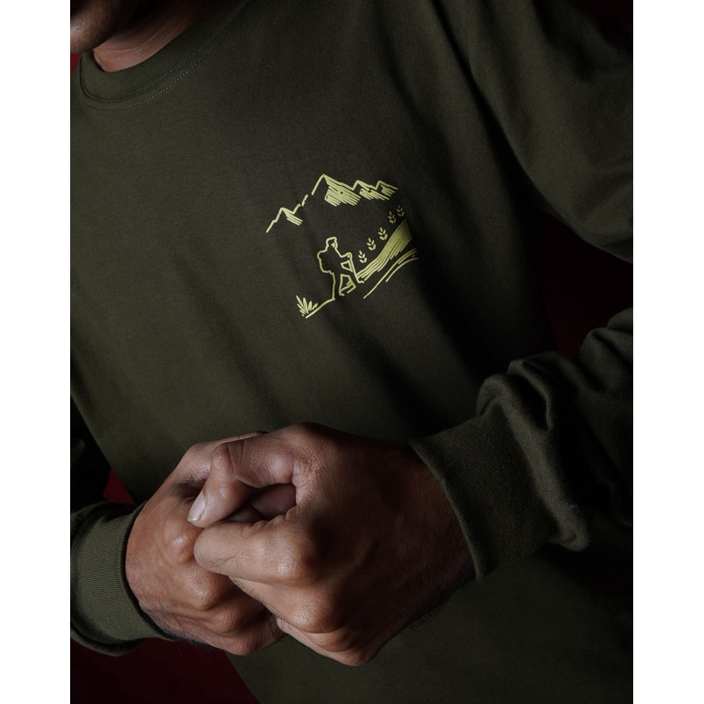 EDISI LENGAN PANJANG KOTA SEDANG SIBUK KAMPOENG MERDEKA