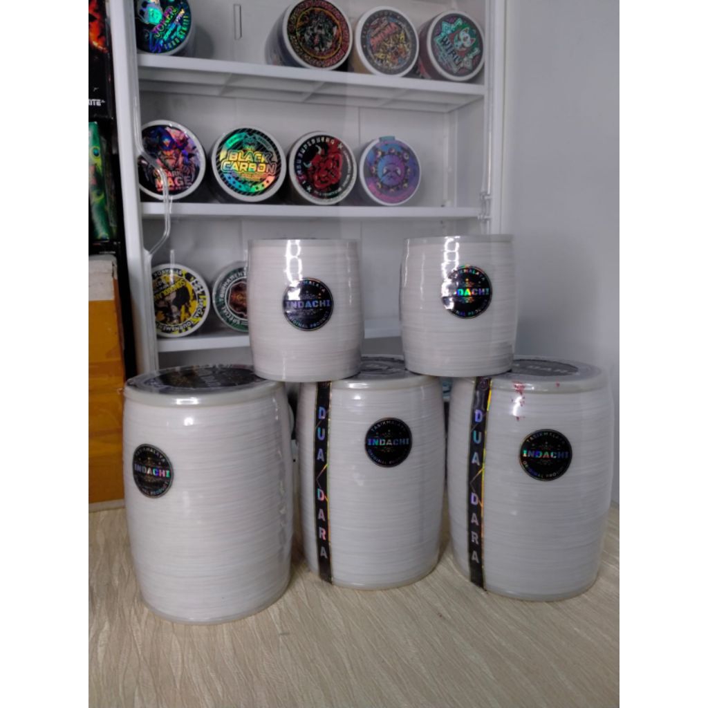 Gelasan dua Dara salatin Kimia indachi 6000yard