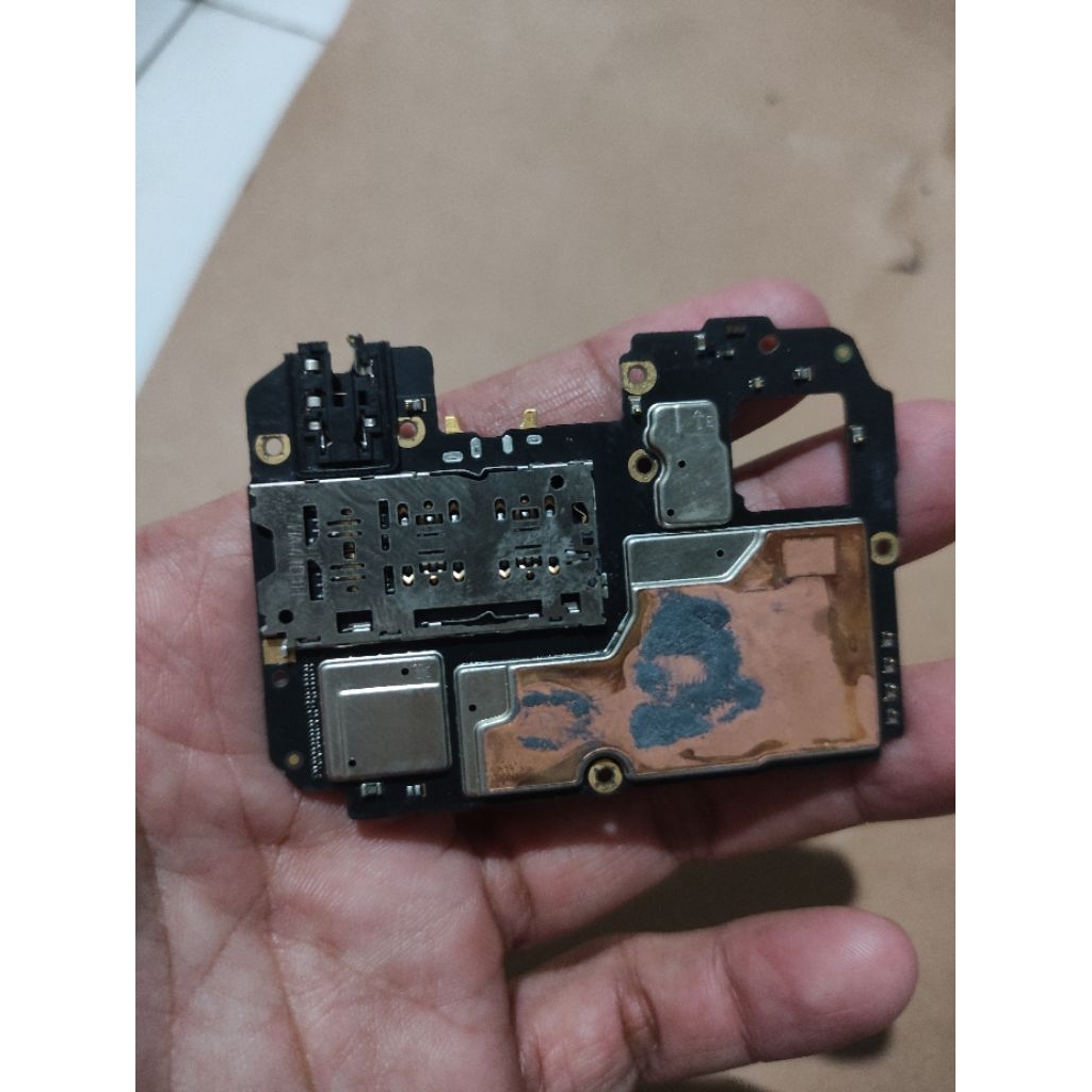 mesin redmi 13c mati