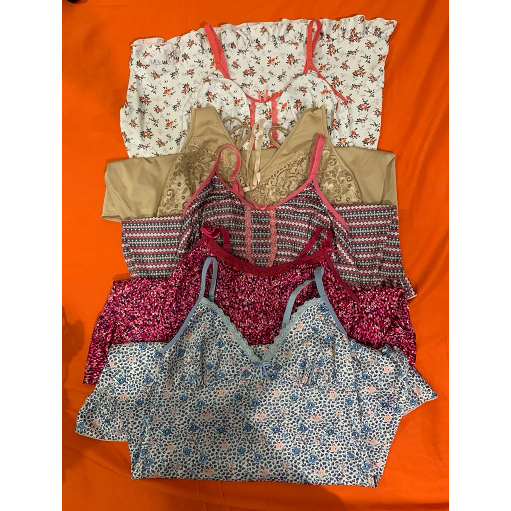 Preeloved baju tidur dewasa st yves