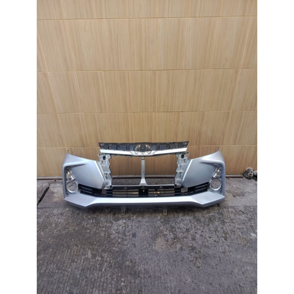 Bemper Depan Avanza 2019-2021