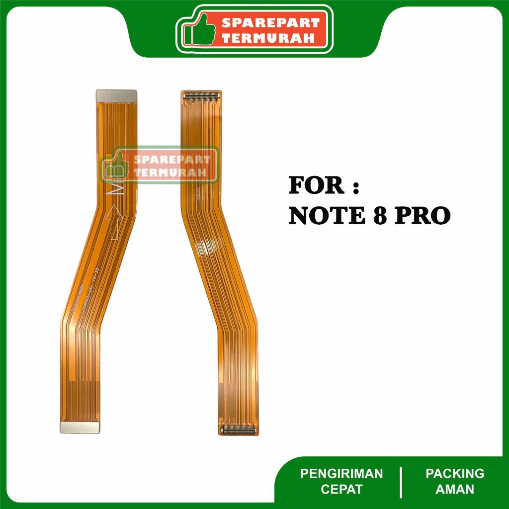 Flexible Board Penghubung Papan Cas For Redmi Note 8 Pro