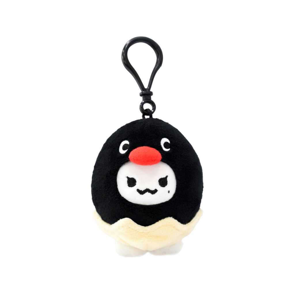 [PRE ORDER] MD PLUSH DOLL KEYRING TAEYEON PINGU X TAENG GEU BONEKA PLUSH GIRLS GENERATION SNSD OFFIC