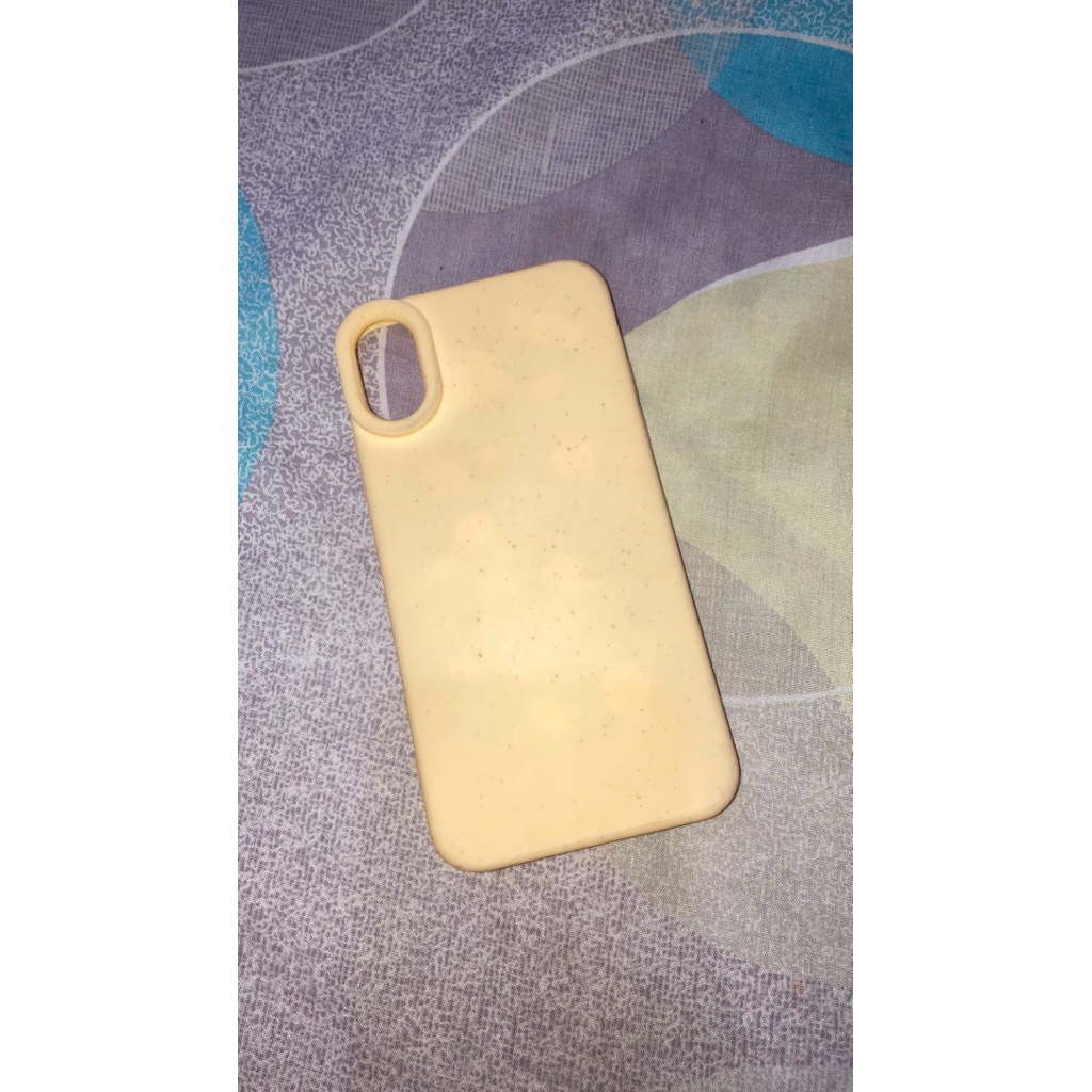 promo casing iphone x/xs (bekas pakai)