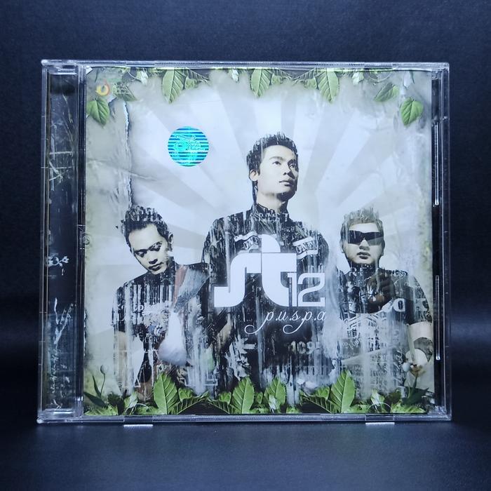 CD ST12 - PUPSA & CD PANGERAN CINTA ORIGINAL