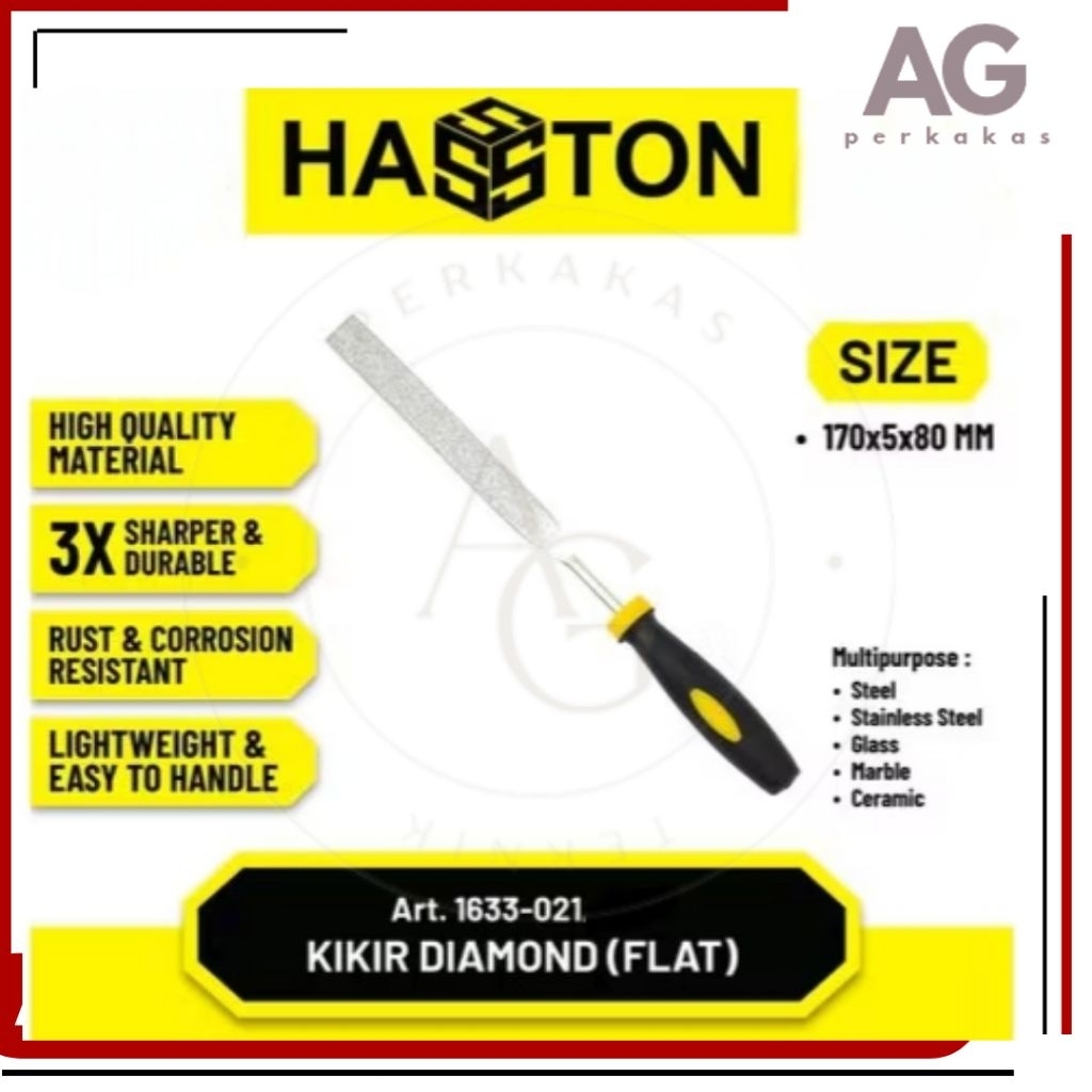 Kikir Diamond Hasston