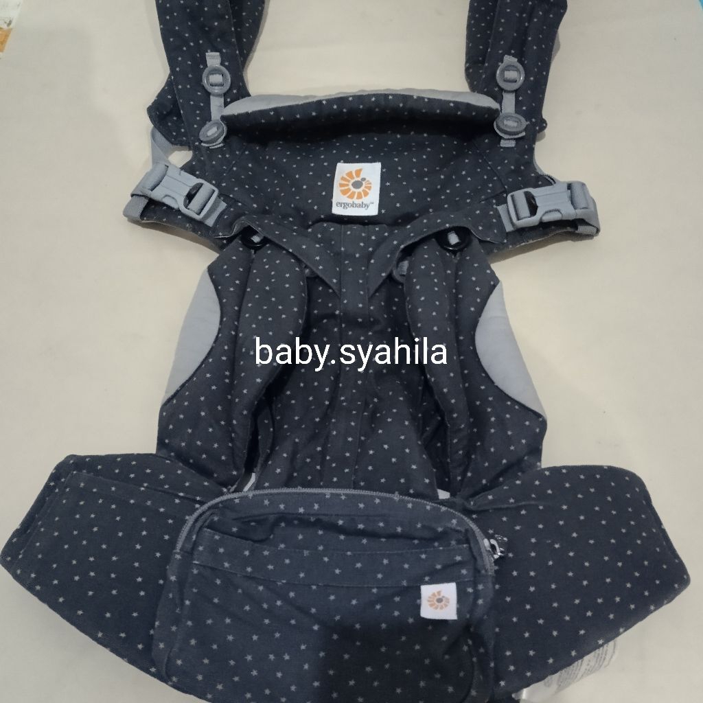 Ergobaby Omni 360 Original - Stary Sky