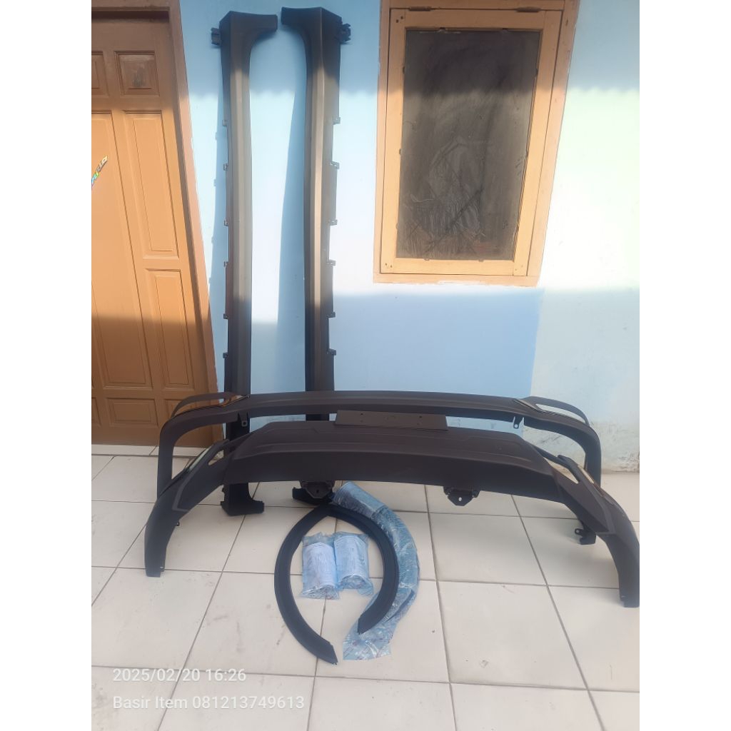 Bodykit Venturer Original Facelift 2021