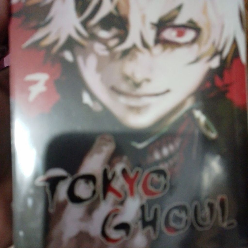 tokyo ghoul 1 sd14